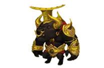 Uma King (Evolved)