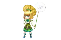 Dandelion Fairy (Evolved)