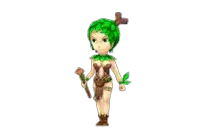 Leaf Mage