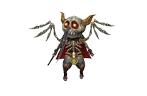 Skull (Evolved)