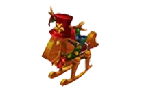 Rocking Horse (Evolved)