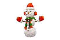 Snowman (Evolved)