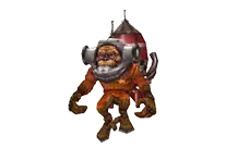 Space Monkey (Evolved)