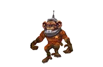 Space Monkey